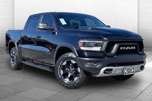 2019 RAM 1500 Rebel