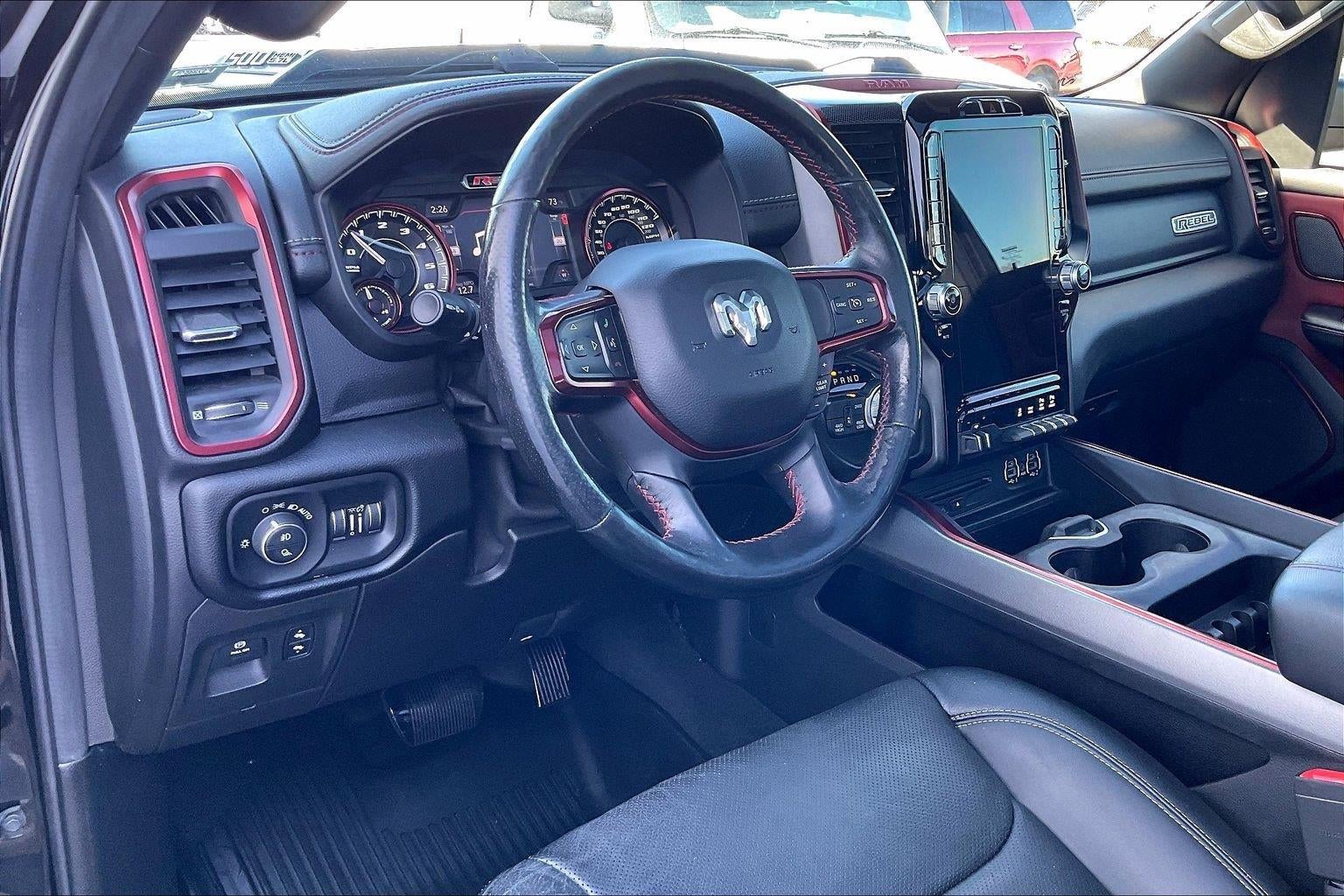 2019 RAM 1500 Rebel