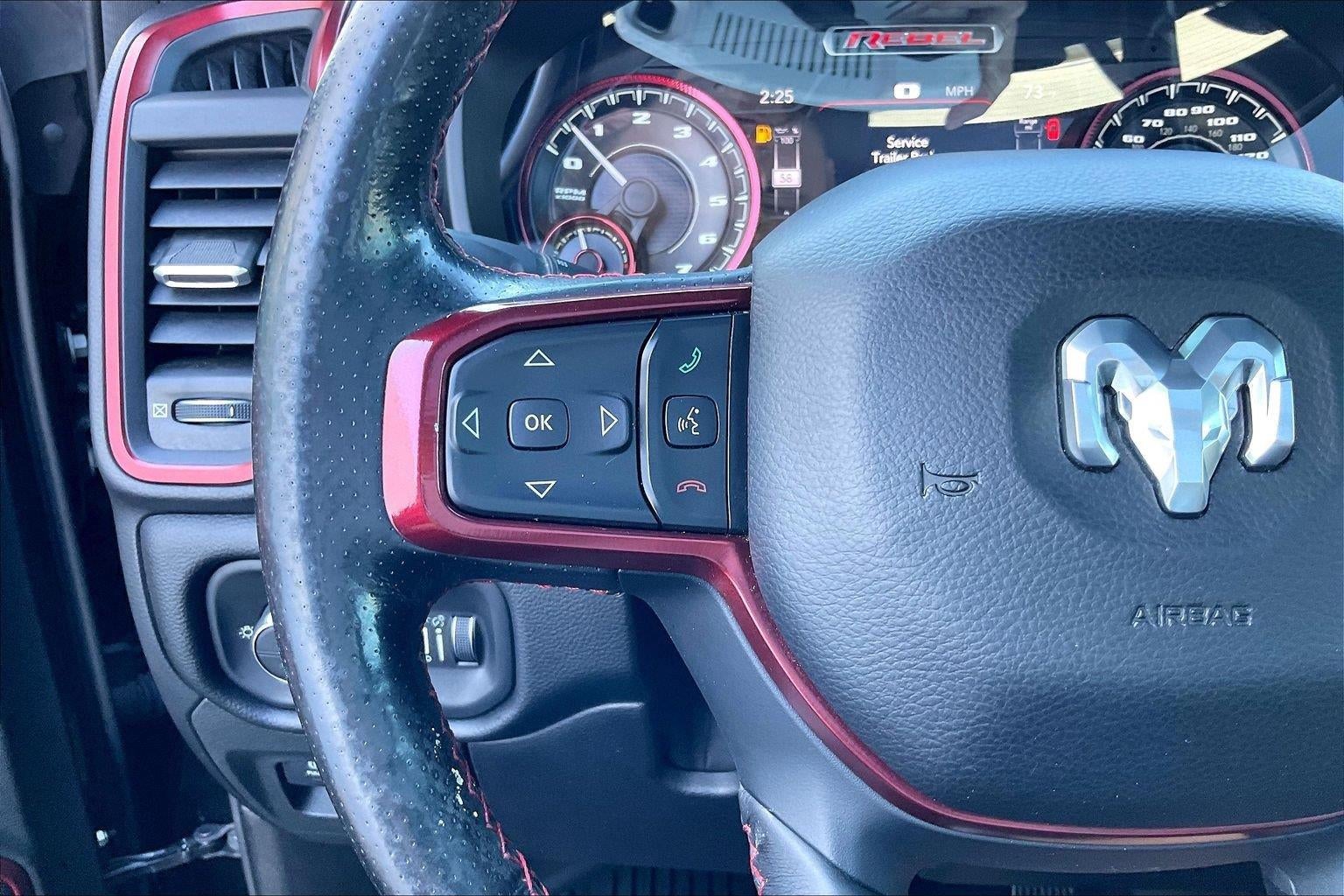 2019 RAM 1500 Rebel