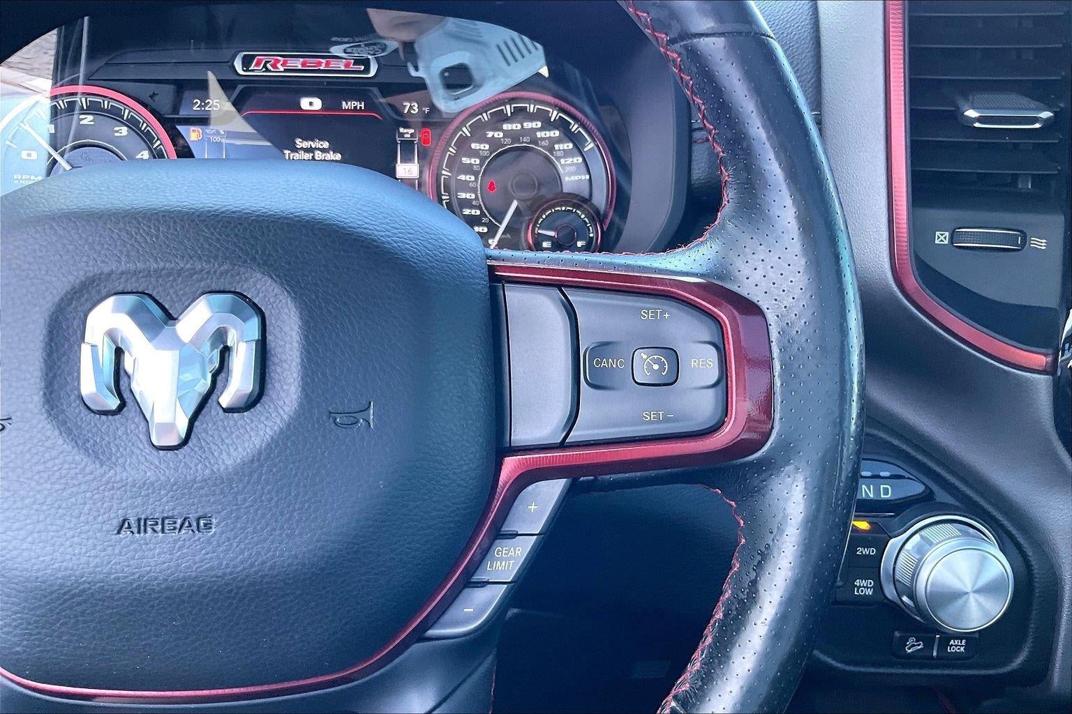 2019 RAM 1500 Rebel