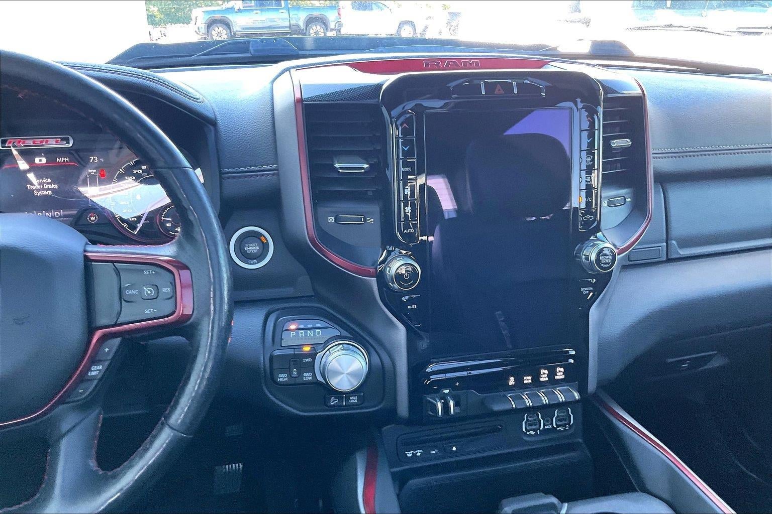 2019 RAM 1500 Rebel