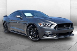 2017 Ford Mustang GT