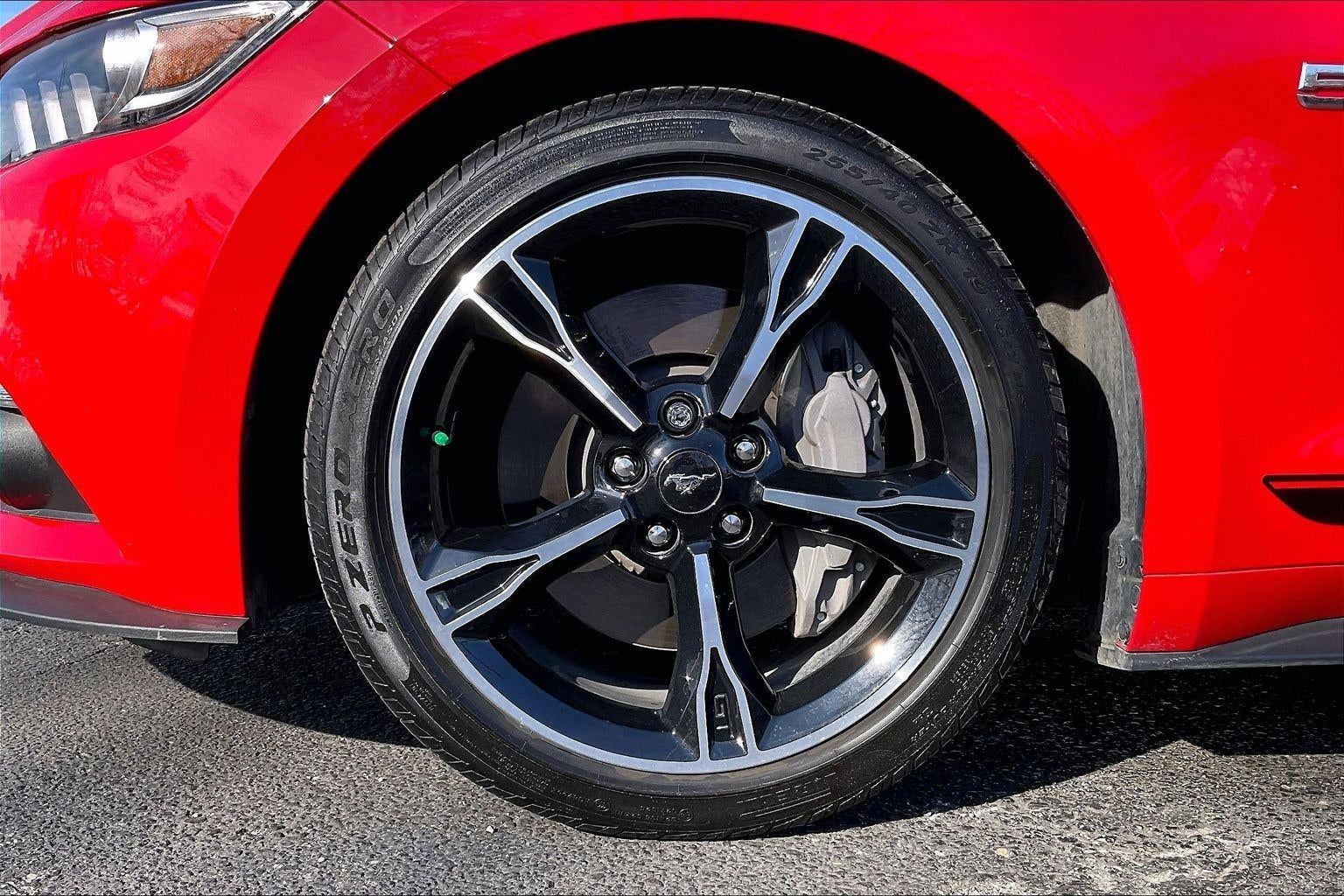 2016 Ford Mustang GT Premium