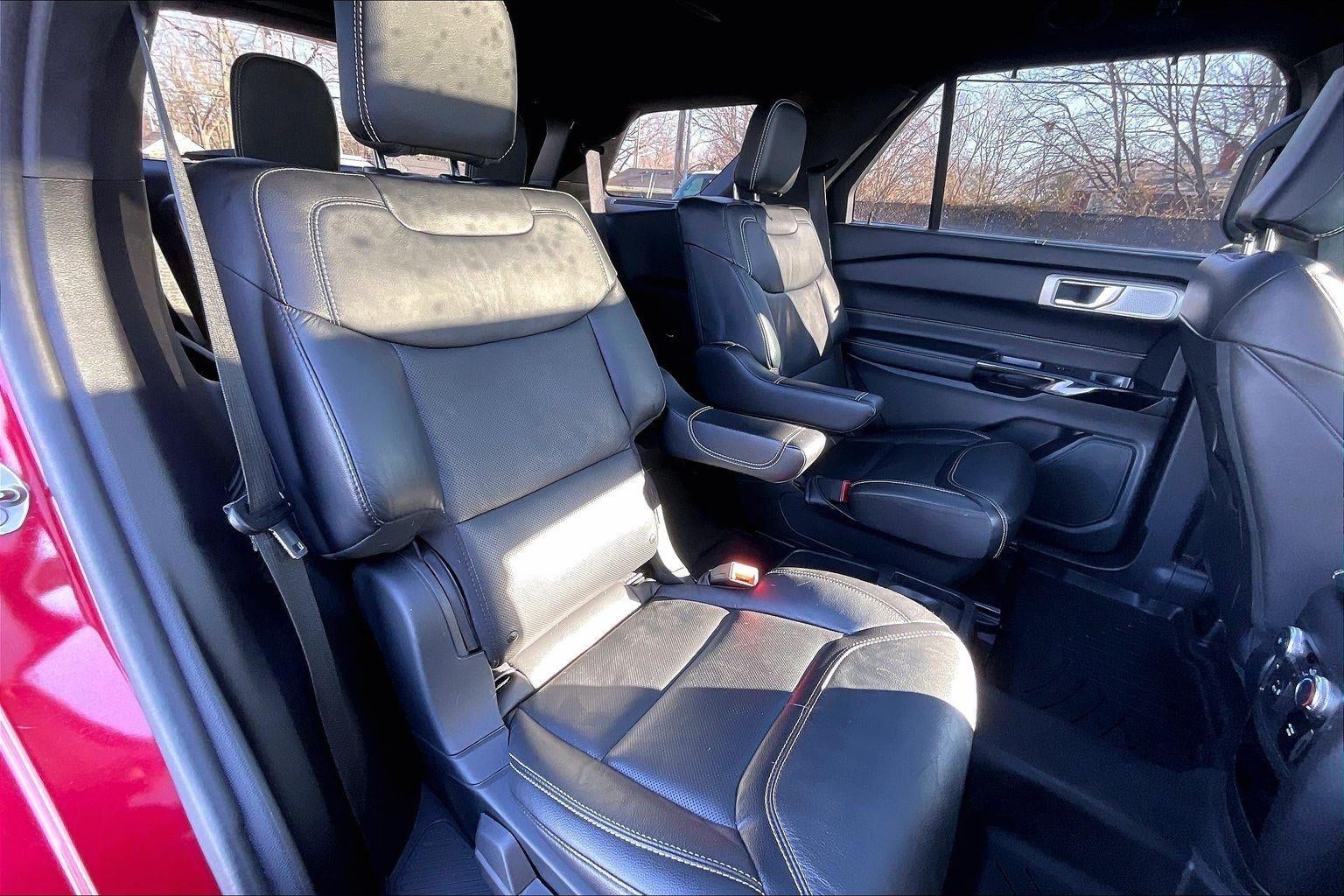 2021 Ford Explorer ST