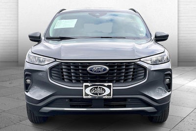 2025 Ford Escape PHEV