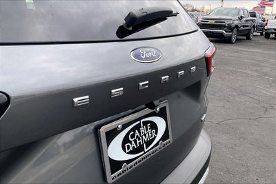 2025 Ford Escape PHEV