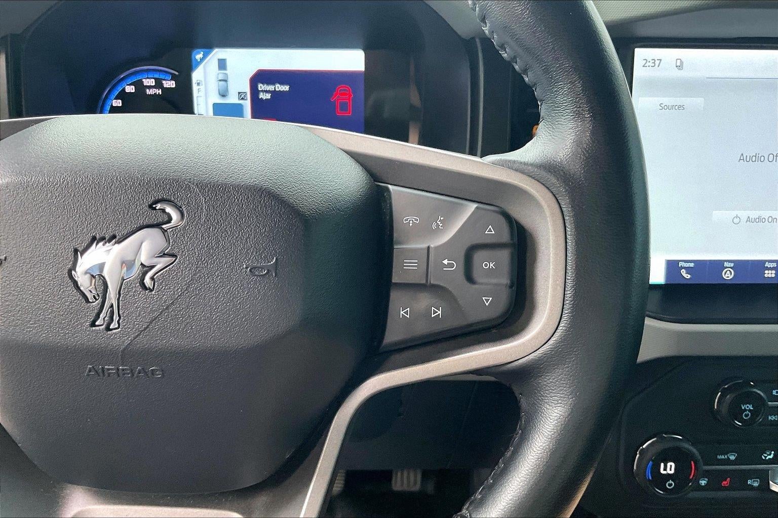 2021 Ford Bronco Base