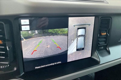 2021 Ford Bronco Base