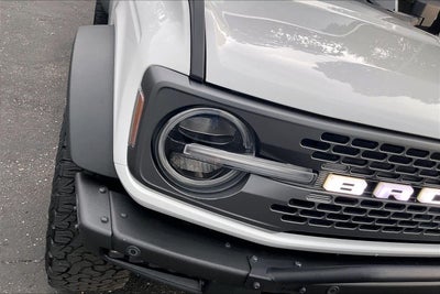 2021 Ford Bronco Base