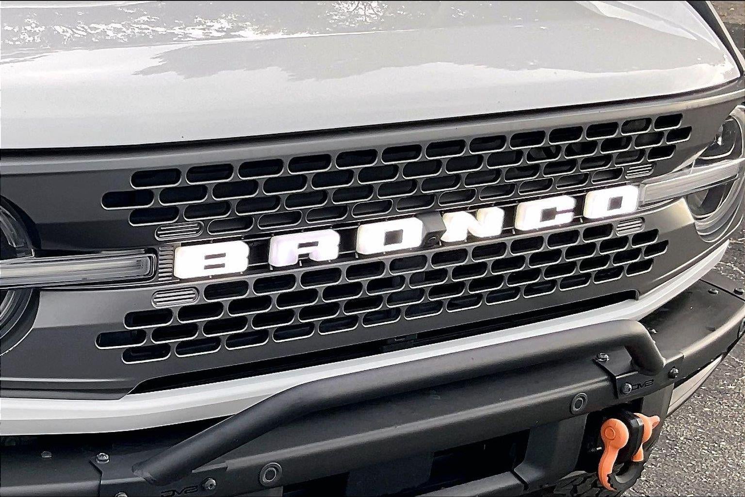 2021 Ford Bronco Base