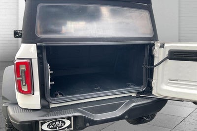 2021 Ford Bronco Base
