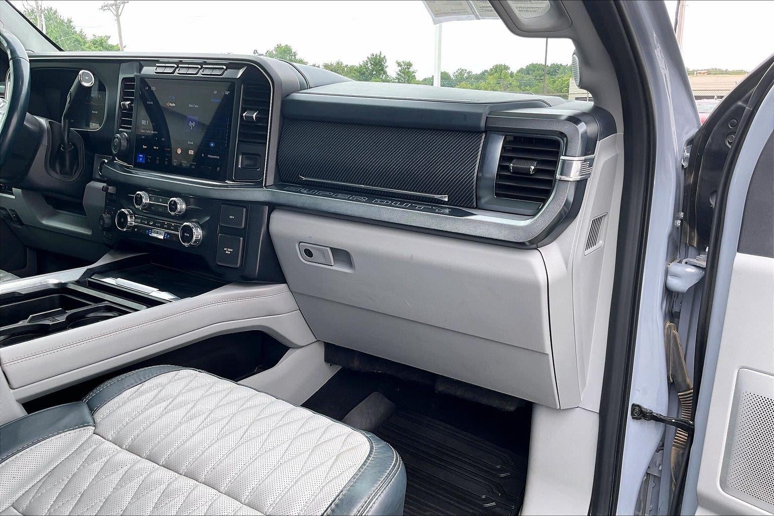 2024 Ford Super Duty F-250 SRW XL