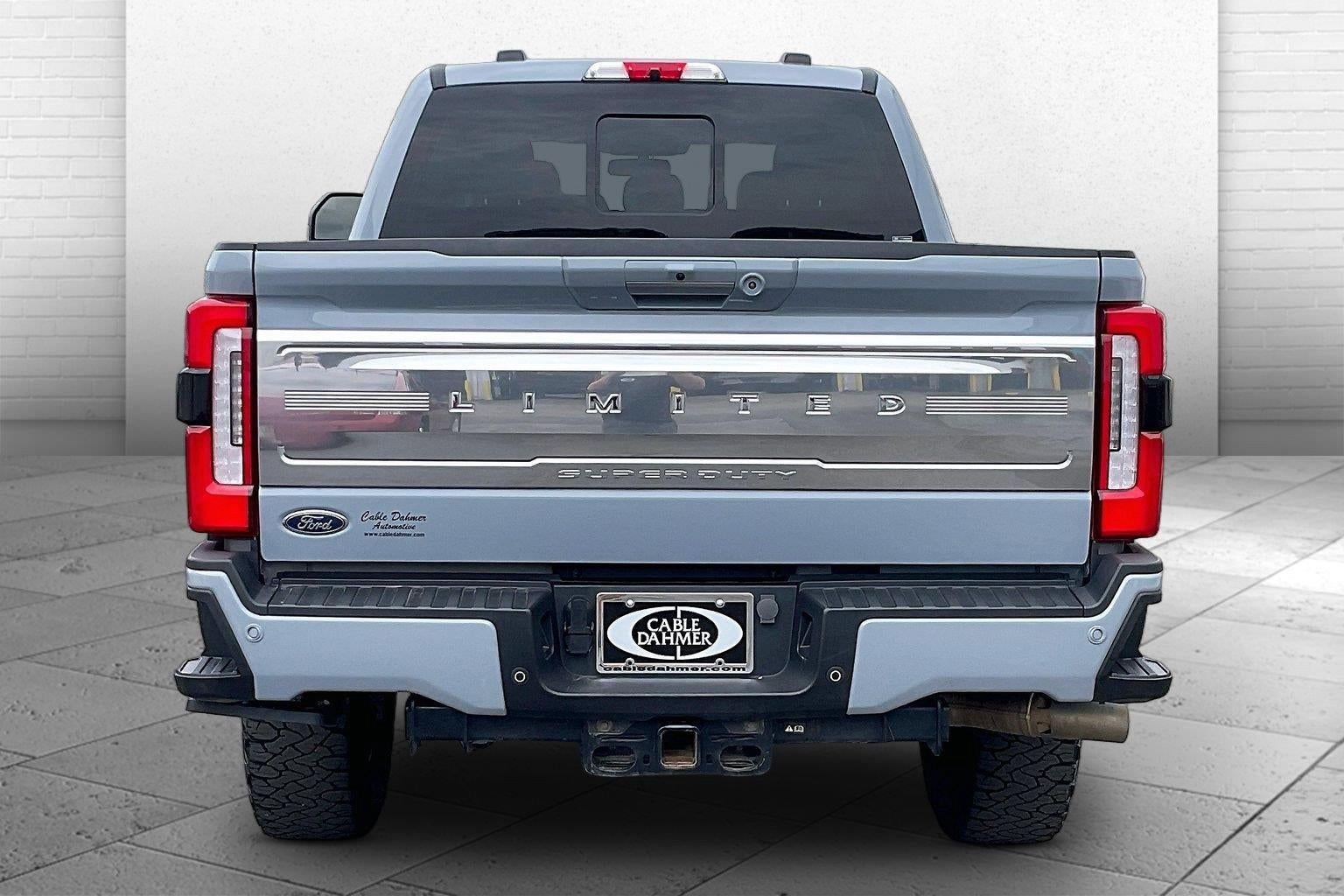 2024 Ford Super Duty F-250 SRW XL