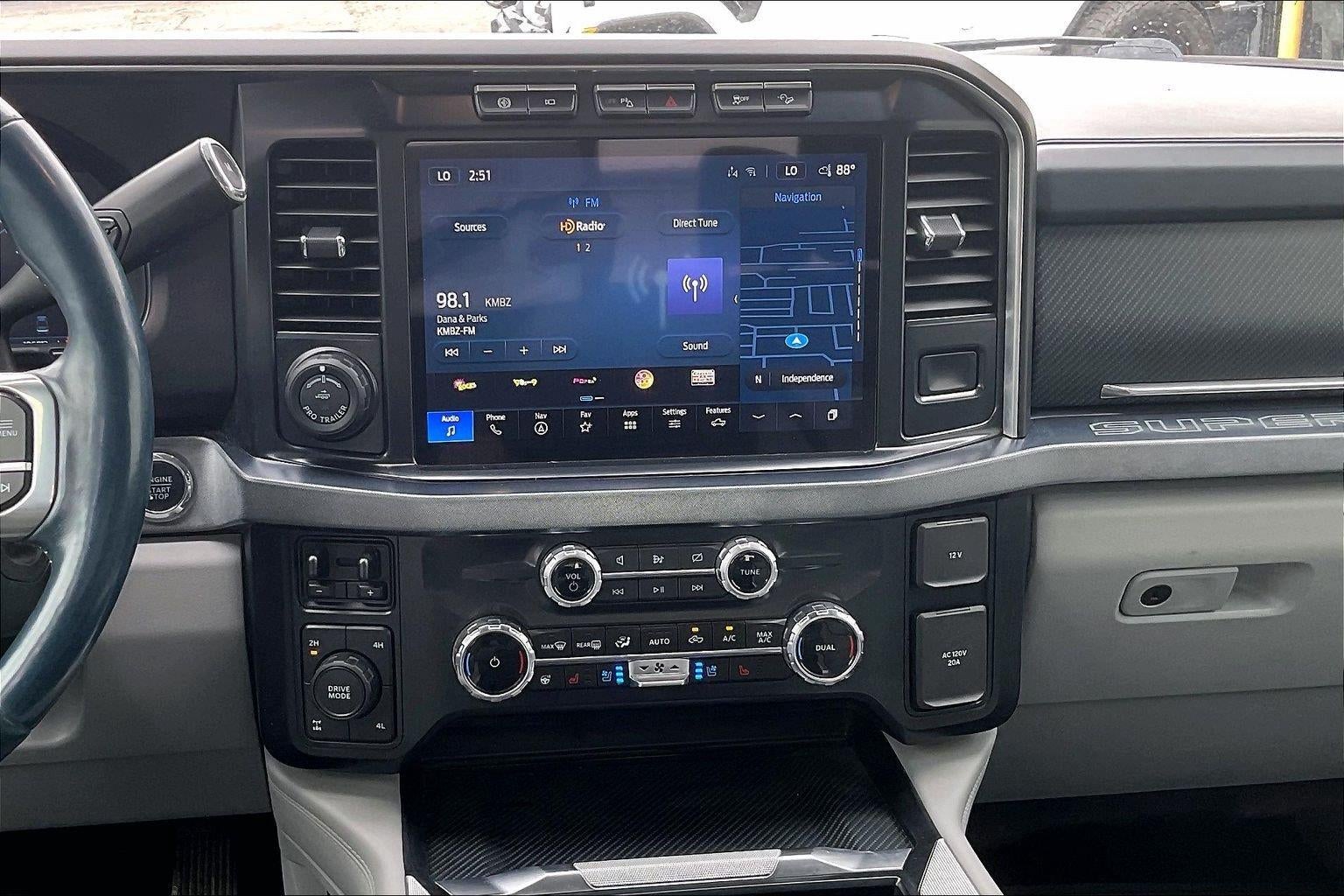 2024 Ford Super Duty F-250 SRW XL