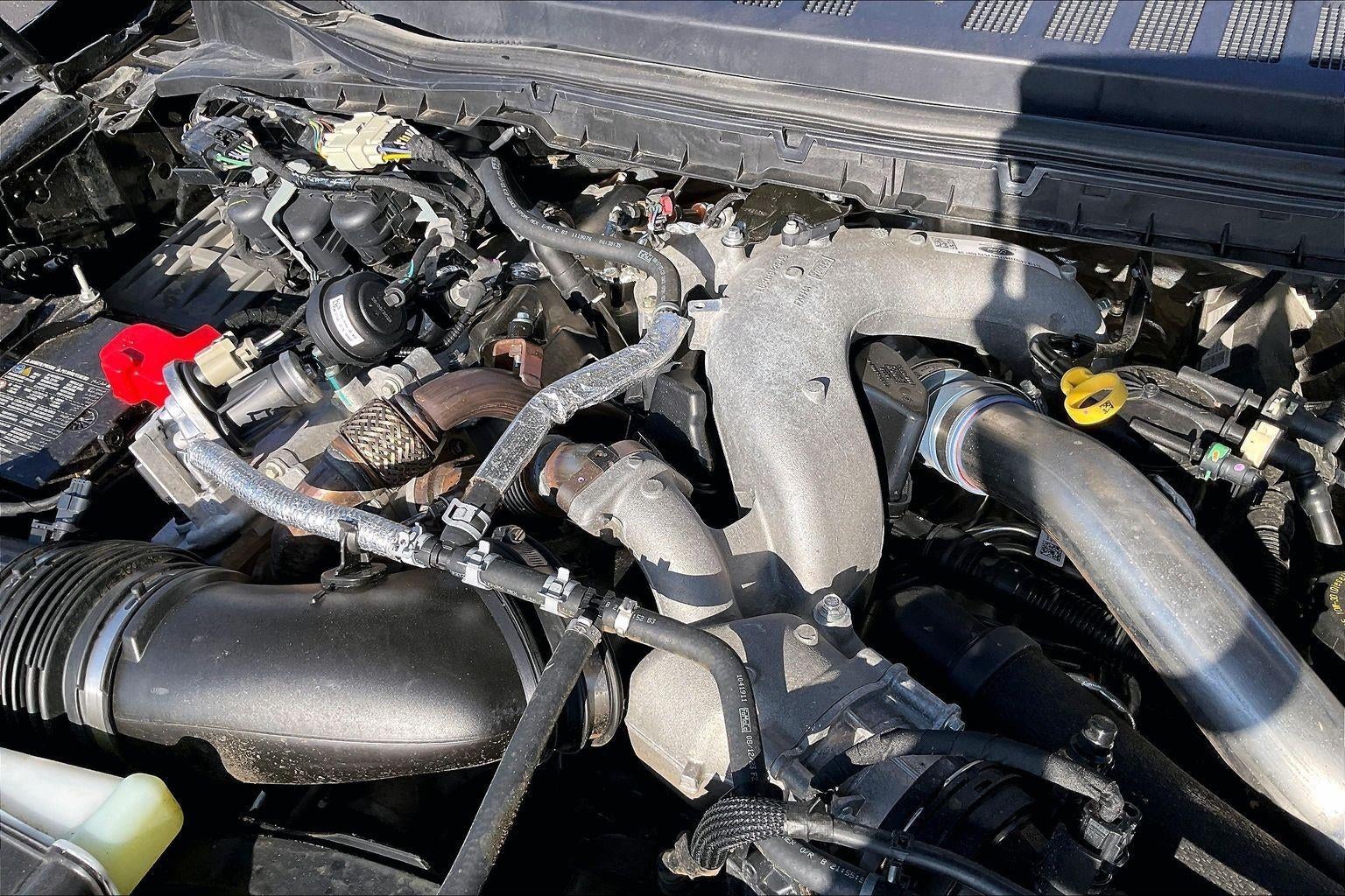 2023 Ford Super Duty F-250 SRW XL