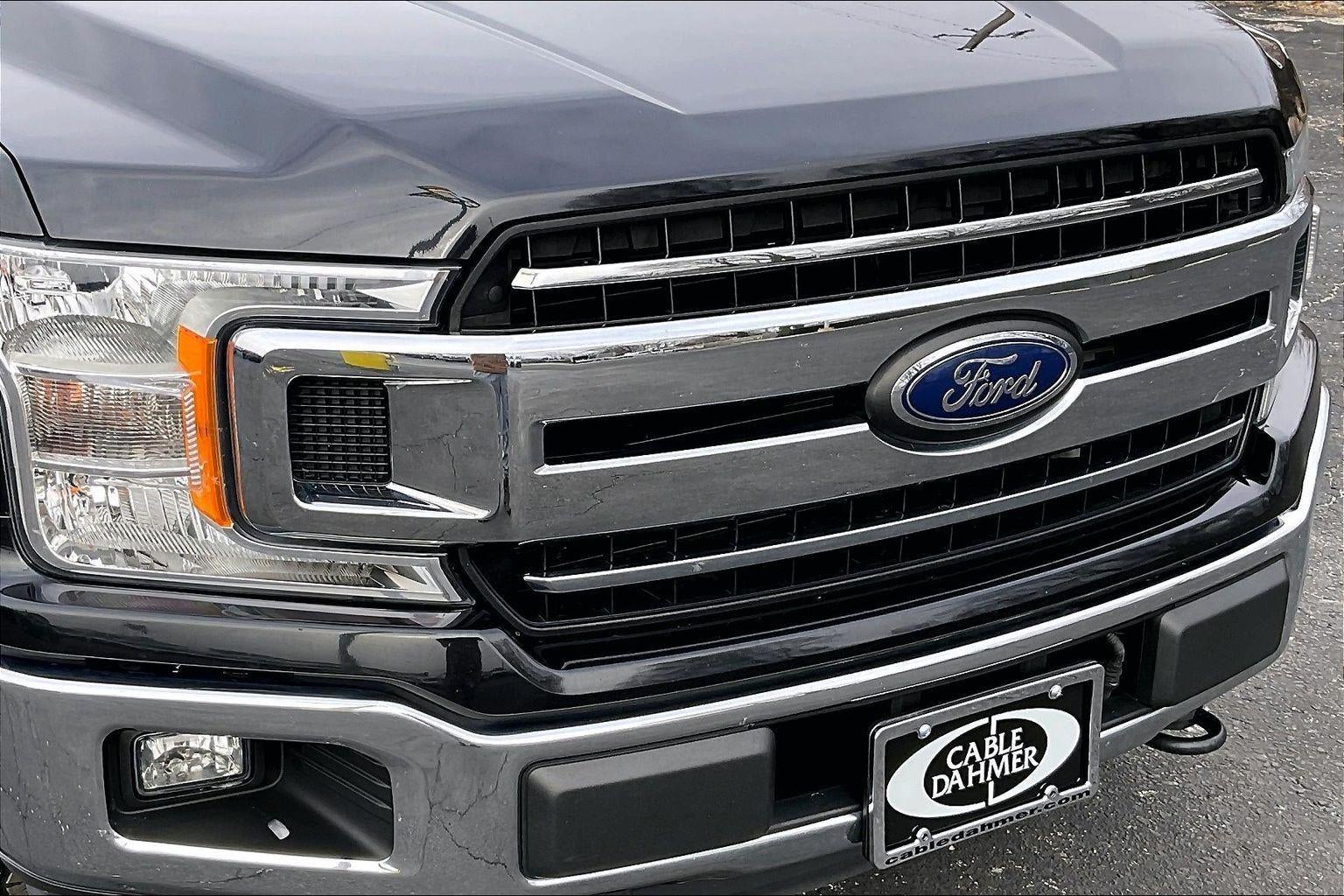 2020 Ford F-150 XL