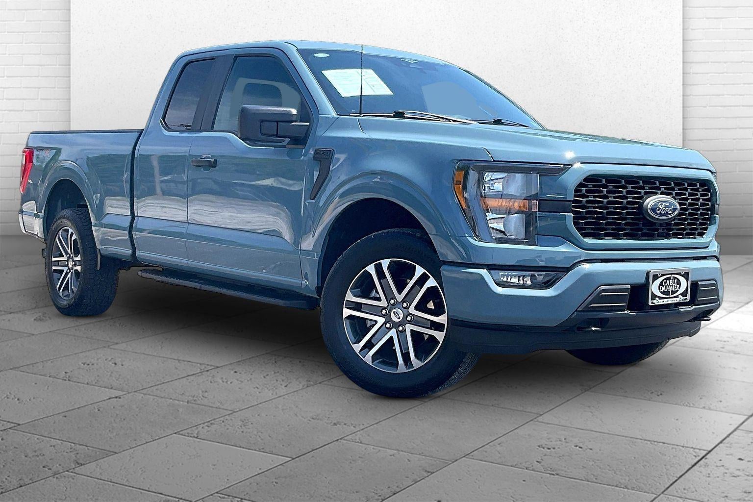 2023 Ford F-150 XL
