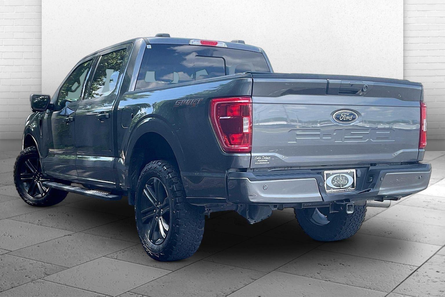 2023 Ford F-150 XL