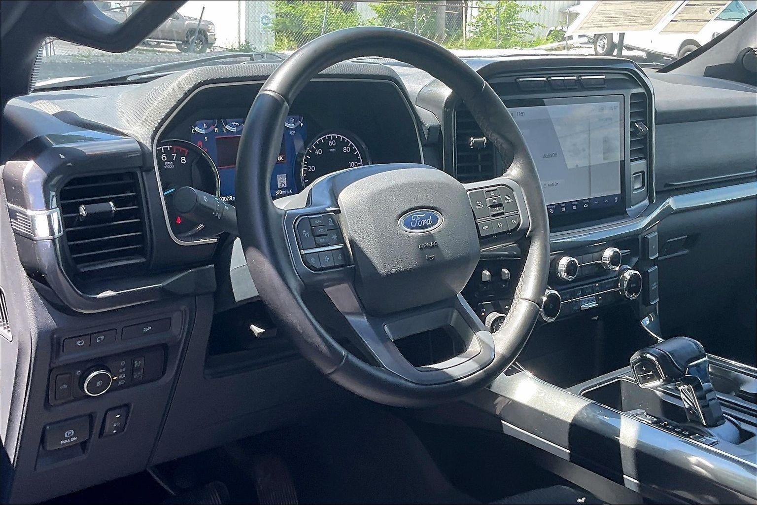 2023 Ford F-150 XL