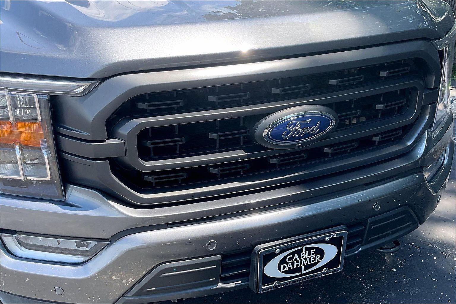 2023 Ford F-150 XL
