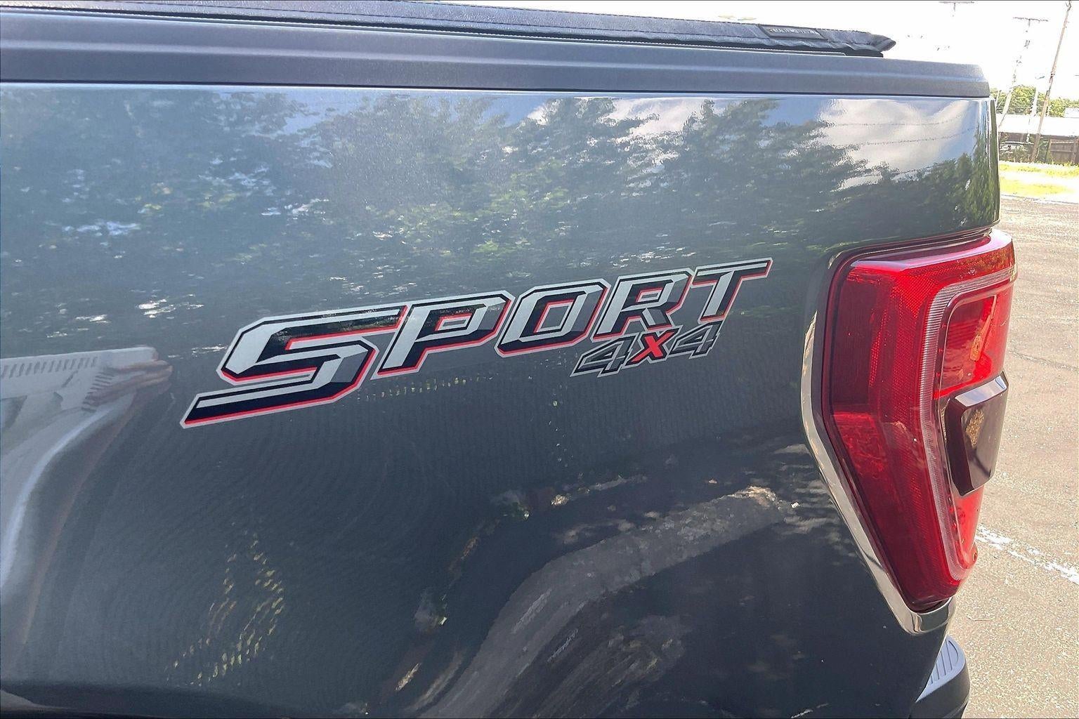 2023 Ford F-150 XL