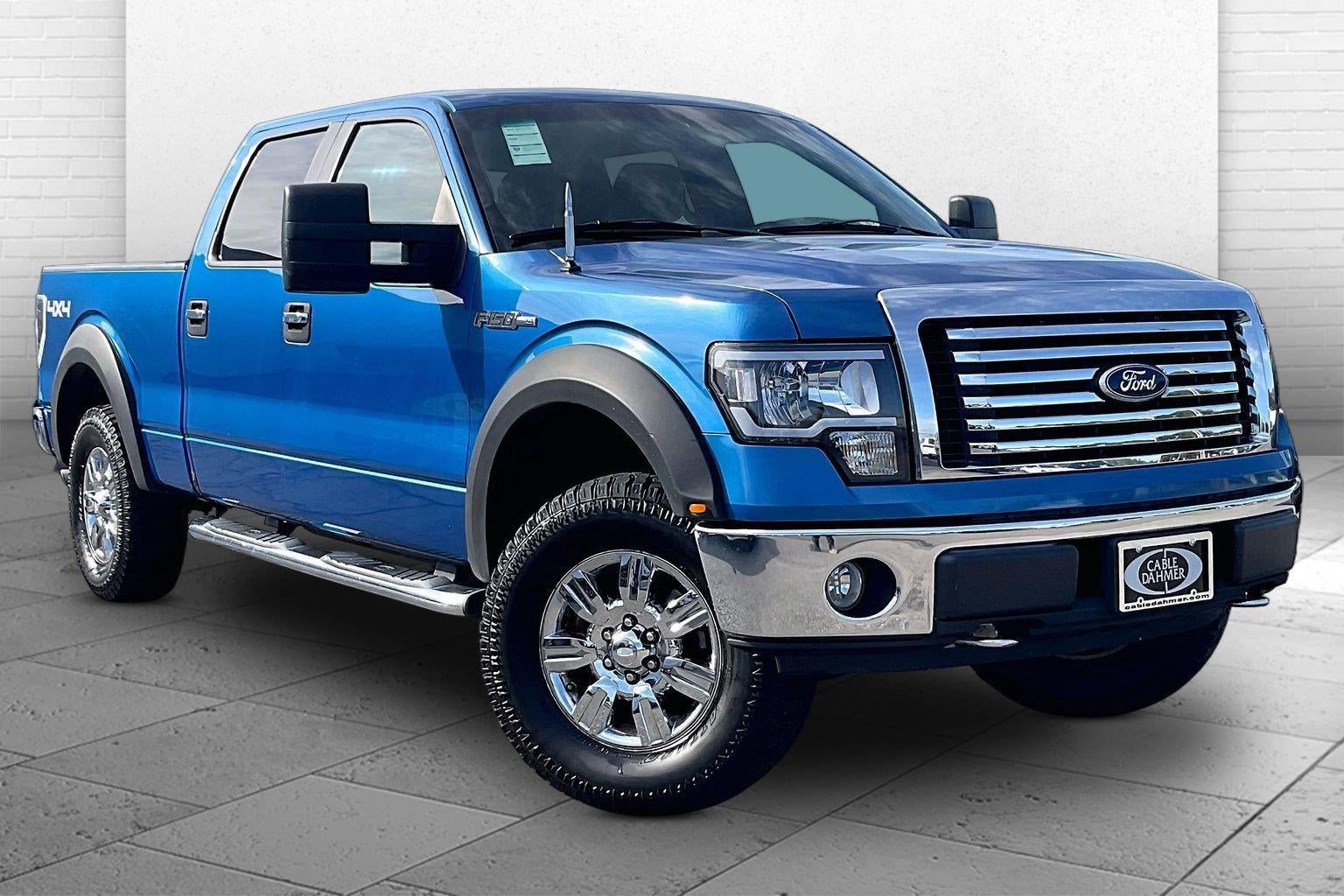 2010 Ford F-150 XL