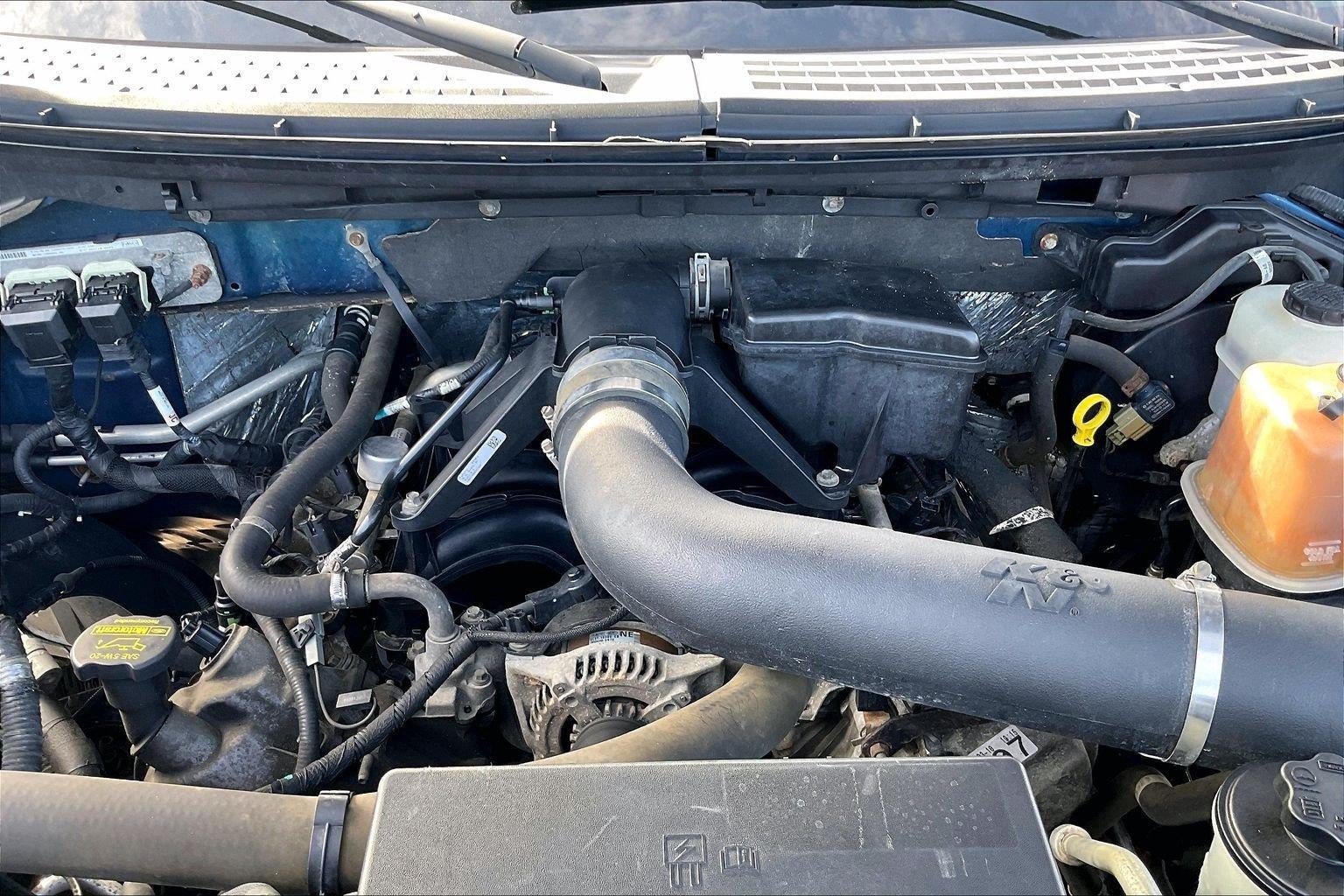 2010 Ford F-150 XL