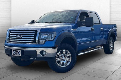 2010 Ford F-150 XL