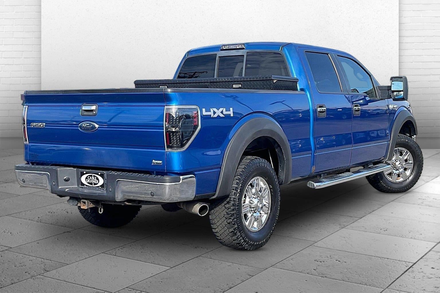 2010 Ford F-150 XL