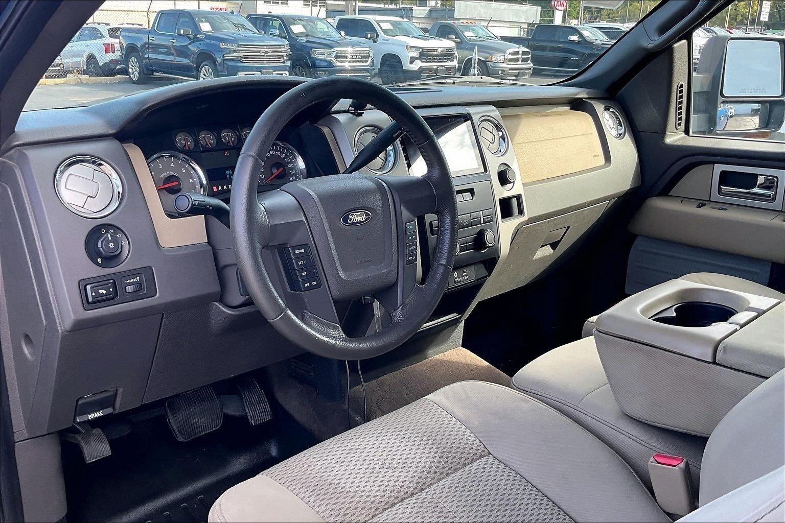 2010 Ford F-150 XL
