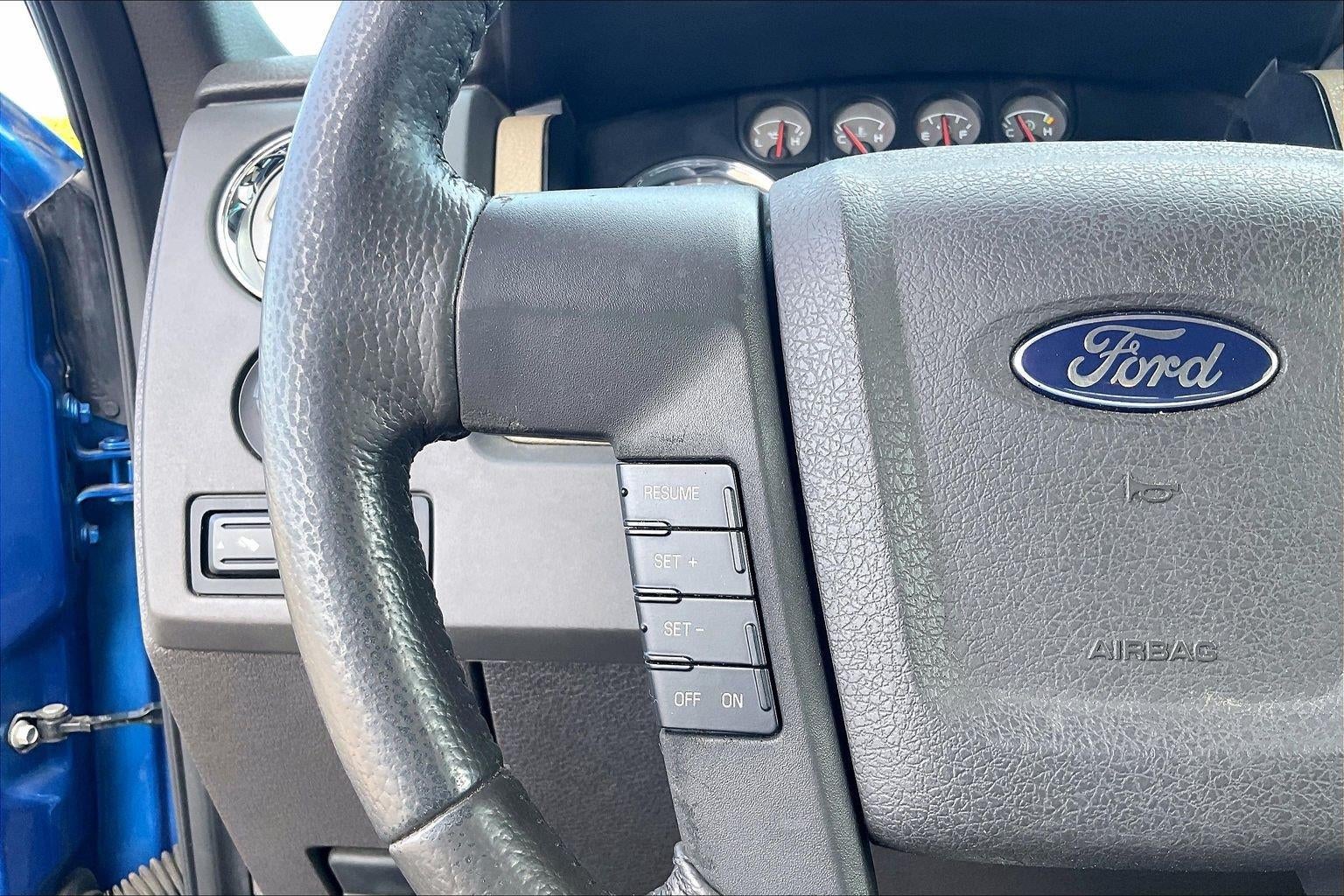 2010 Ford F-150 XL