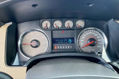 2010 Ford F-150 XL
