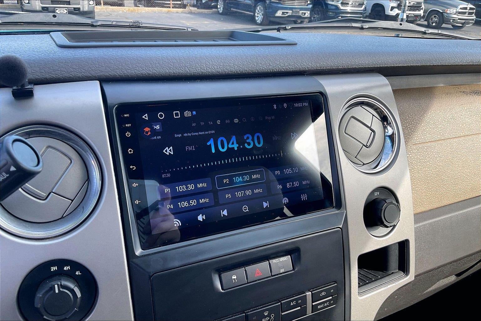 2010 Ford F-150 XL