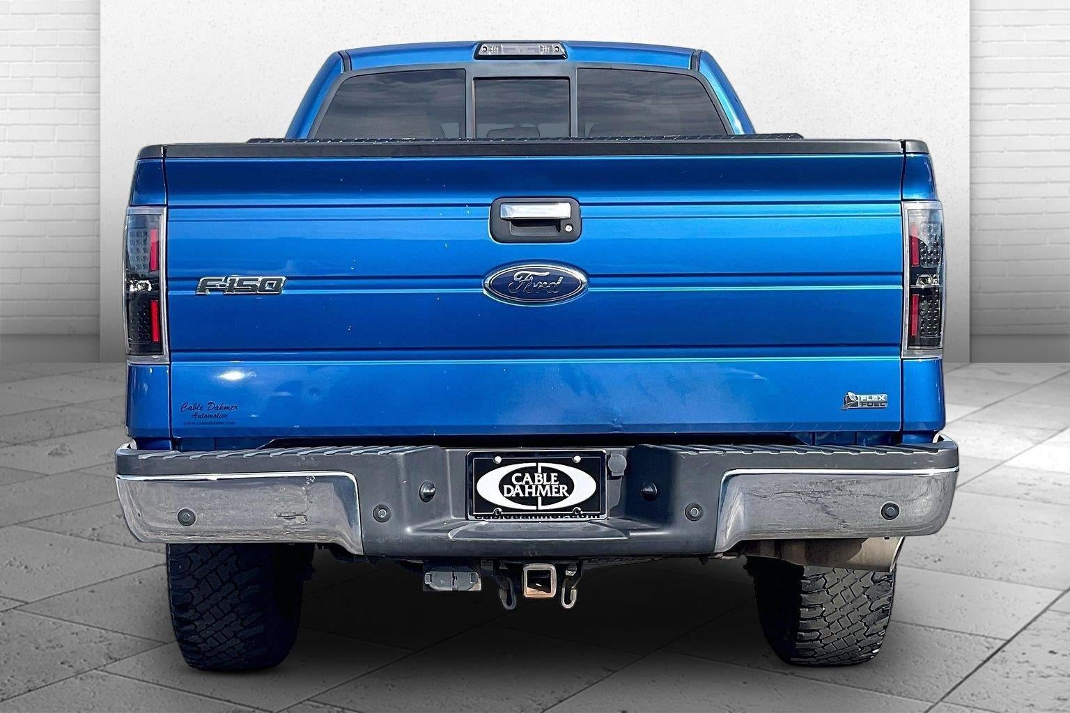 2010 Ford F-150 XL