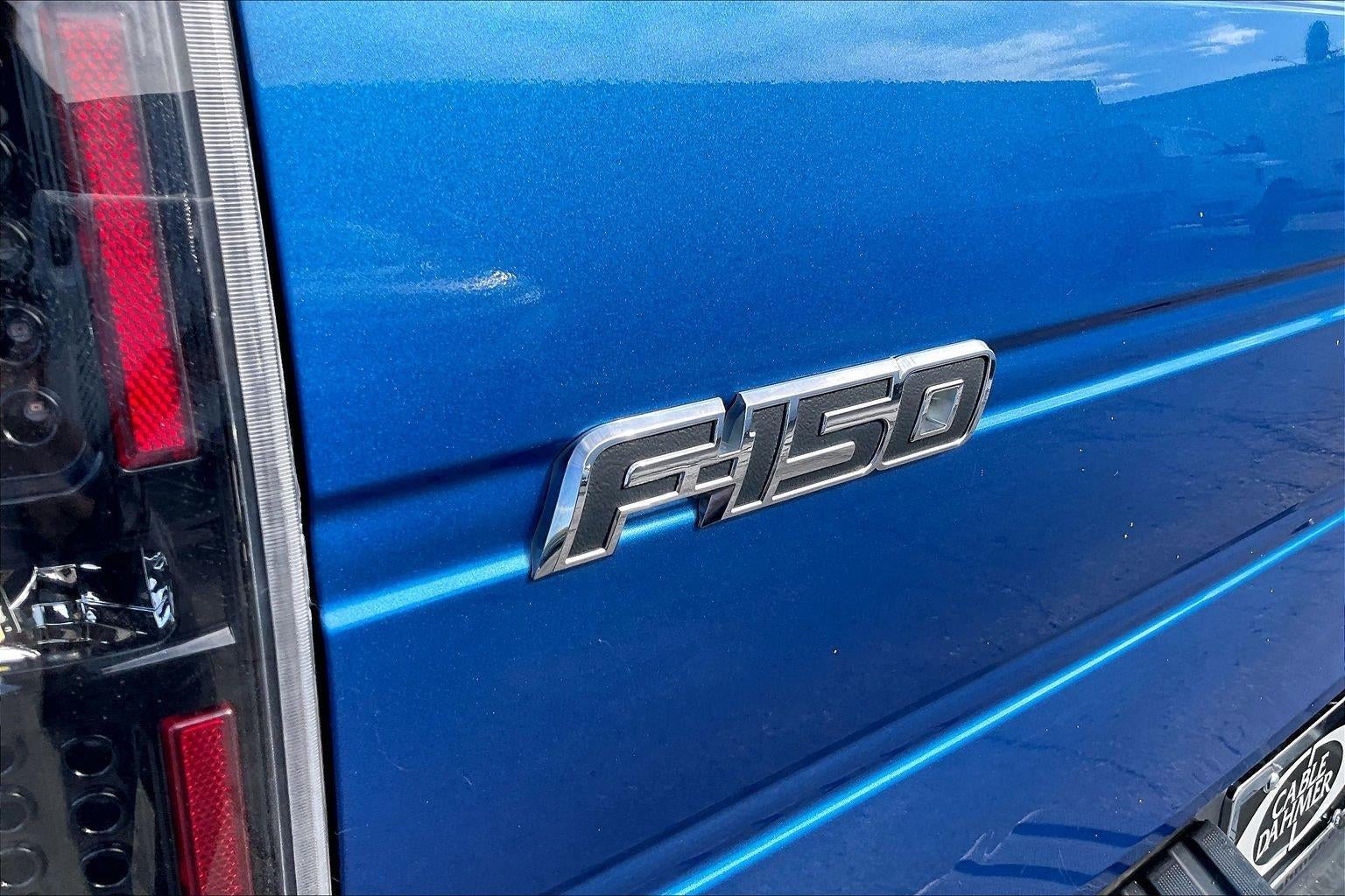 2010 Ford F-150 XL