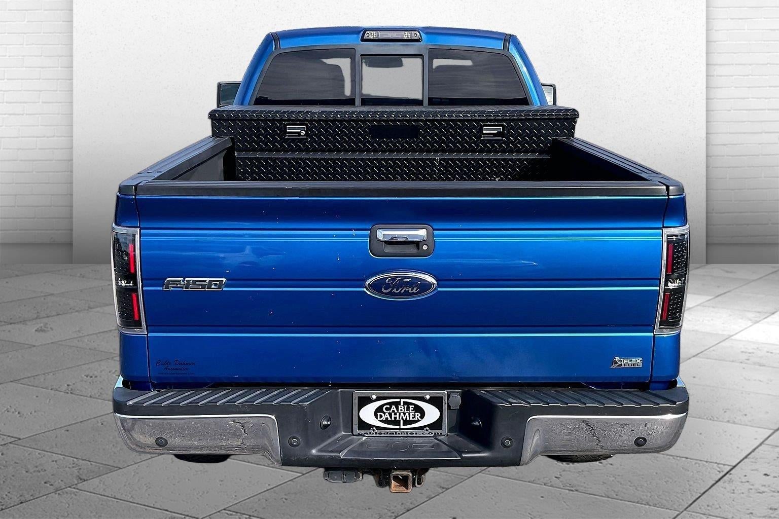 2010 Ford F-150 XL