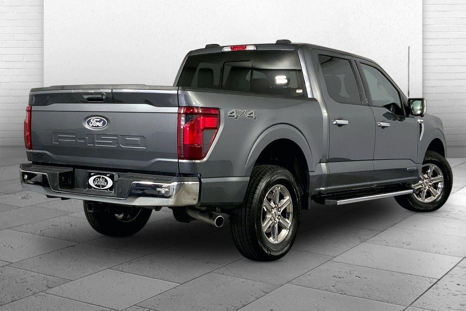 2024 Ford F-150 XLT