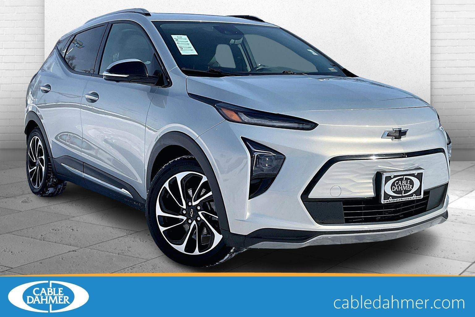 2023 Chevrolet Bolt EUV Premier