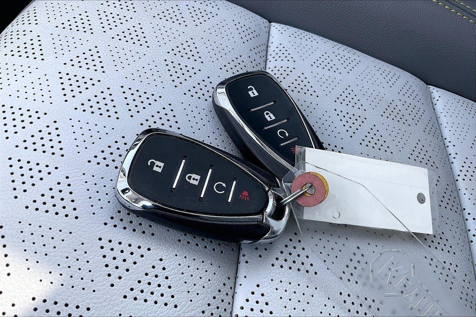 2023 Chevrolet Bolt EUV Premier