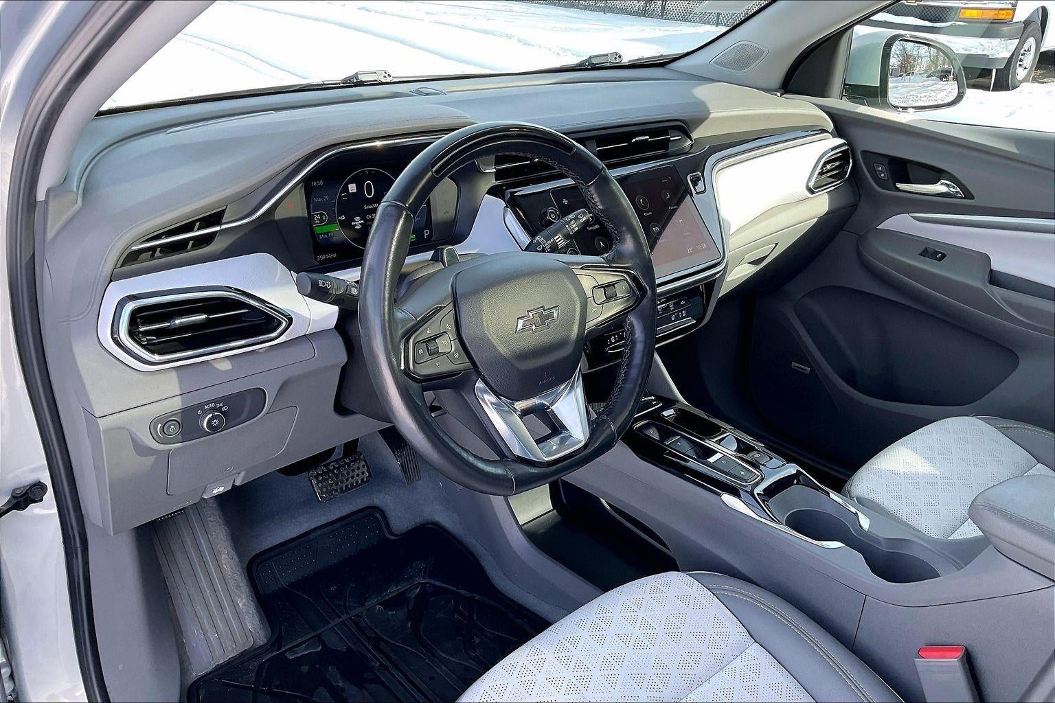 2023 Chevrolet Bolt EUV Premier