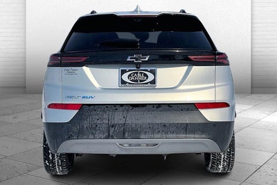 2023 Chevrolet Bolt EUV Premier