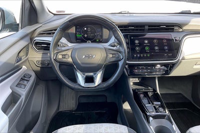 2023 Chevrolet Bolt EUV Premier