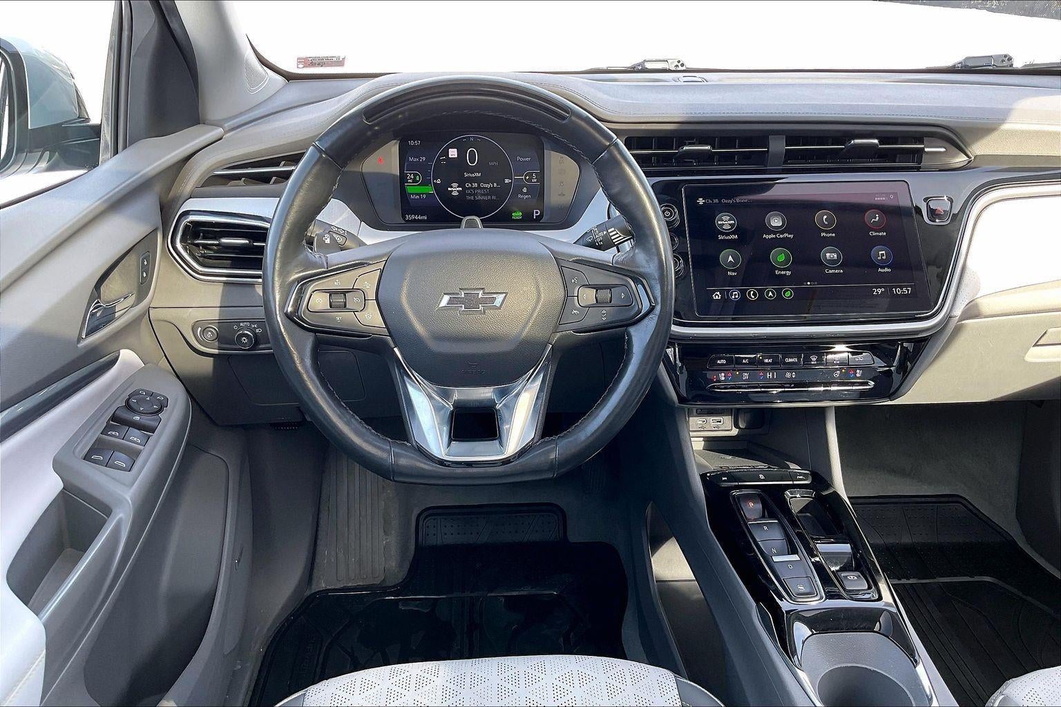 2023 Chevrolet Bolt EUV Premier