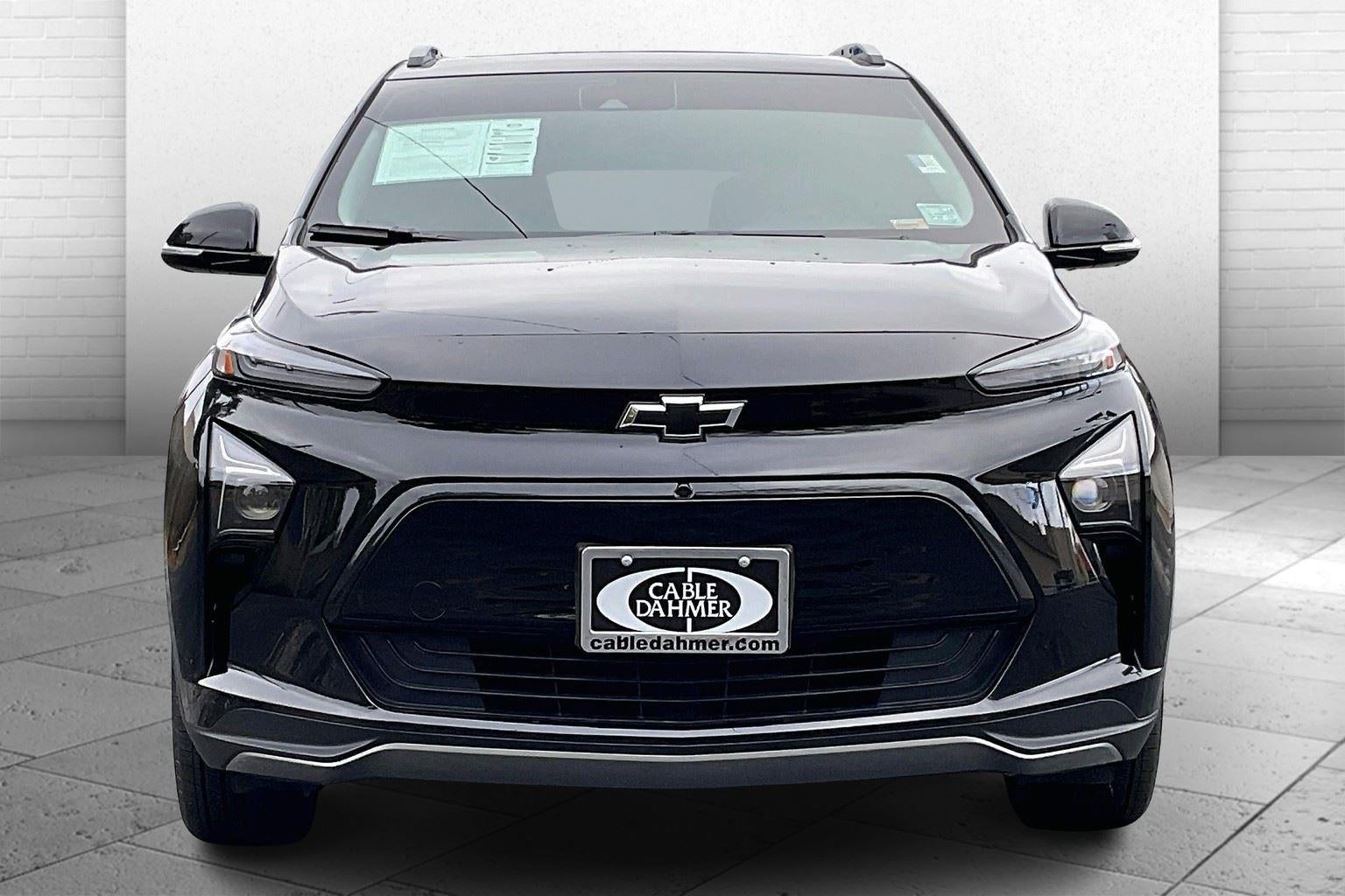 2023 Chevrolet Bolt EUV Premier