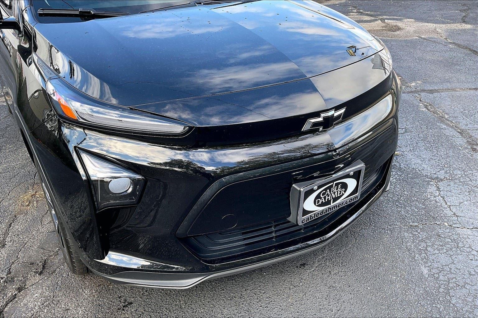 2023 Chevrolet Bolt EUV Premier