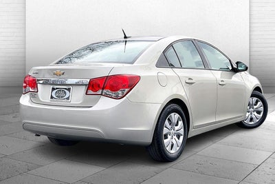 2013 Chevrolet Cruze LS