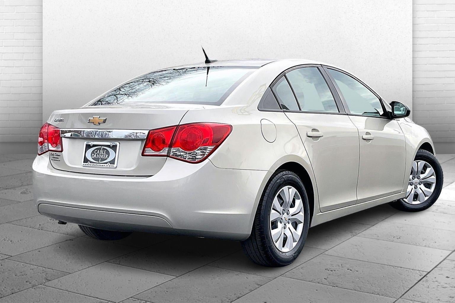 2013 Chevrolet Cruze LS
