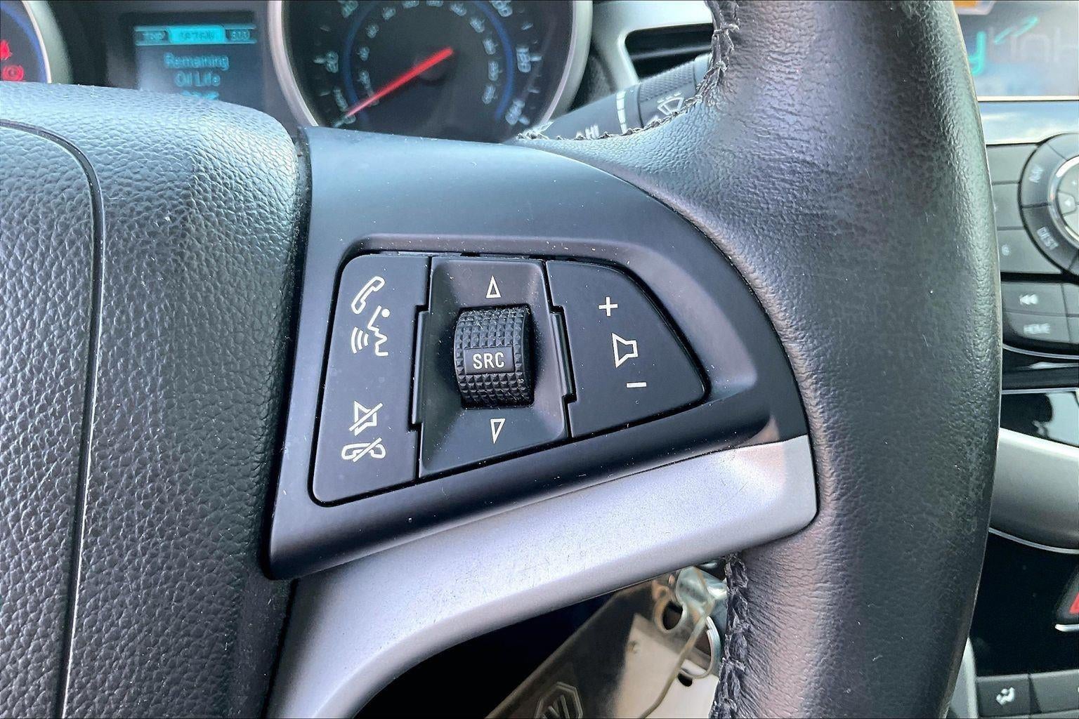 2013 Chevrolet Cruze ECO