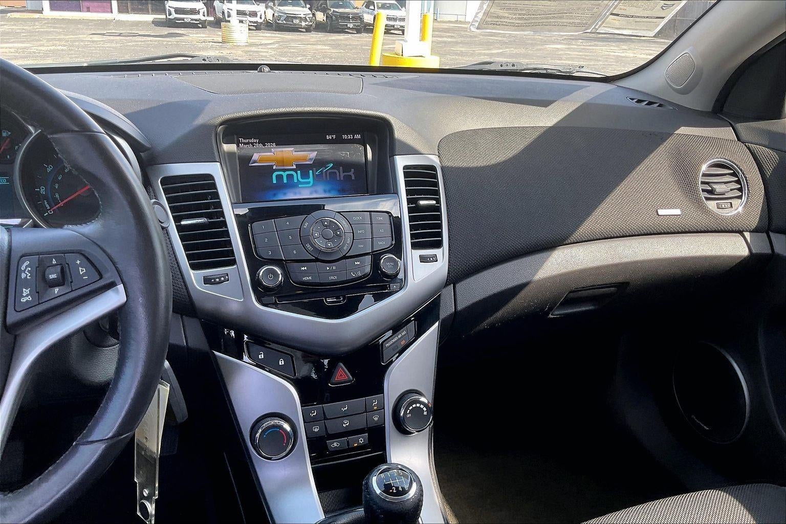 2013 Chevrolet Cruze ECO