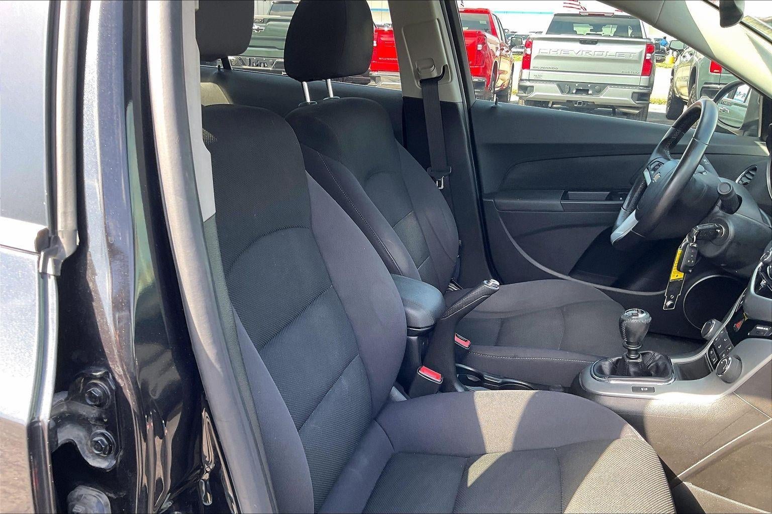 2013 Chevrolet Cruze ECO